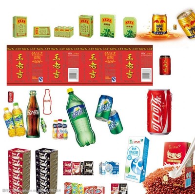 饮料产品图图片素材