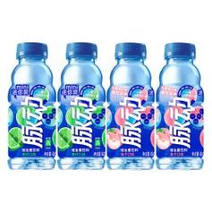 脉动饮料_脉动 青柠迷你小瓶400ml便携装维c维生素饮料 桃子味400ml*2